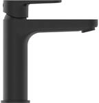 Ideal Standard Cerafine O Waschtischarmatur BC554XG Silk Black, Ausladung...
