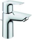 Grohe BauEdge Waschtischarmatur 23328001 1/2", S-Size, mit Ablaufgarnitur,