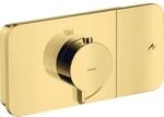 hansgrohe Axor One Fertigmontageset 45711990 Unterputz-Thermostatmodul, 1