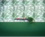 hansgrohe WallStoris Wandstange 27904670 700mm, Wandmontage, Mattschwarz