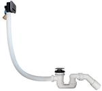 Villeroy und Boch Wasserzulauf UPCON0137 Wasserdurchfluss 20 l/min, integriert in