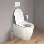 Duravit Soleil by Starck Stand-Tiefsp&uuml;l-WC 2010090000 37x60cm, 4,5 l, Abgang