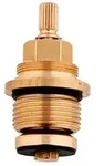 Grohe Oberteil 07025000 mit kurzer Spindel f&uuml;r Griffe 1/2"