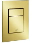 Grohe Skate Cosmopolitan Abdeckplatte 37535GL0 senkrechte Montage, cool sunrise