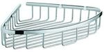 Grohe Bau Cosmopolitan Ablagekorb 40663001 chrom, gro&szlig;, f&uuml;r Eckmontage