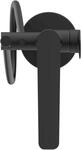 Ideal Standard Tonic II Wannenarmatur A6347XG Silk Black, freistehende Wannenarmatur