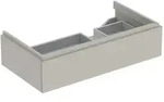 Geberit Xeno2 Waschtisch-Unterschrank 500514001 88x22x46,2cm, mit Schublade, mit