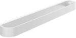 hansgrohe WallStoris Handtuchhalter 27926700 581mm, Wandmontage, Mattwei&szlig;