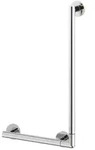 Keuco Winkelgriff Plan Care 34906010306 90 Grad, 300/682 mm, verchromt