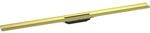 hansgrohe RainDrain Flex Duschrinne 56054990 120cm, Fertigset, k&uuml;rzbar, zur