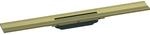 hansgrohe RainDrain Flex Duschrinne 56050140 70cm, Fertigset, k&uuml;rzbar, zur
