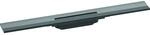 hansgrohe RainDrain Flex Duschrinne 56050340 70cm, Fertigset, k&uuml;rzbar, zur