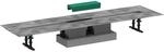 hansgrohe uBox universal Komplettsetset 56026180 100 cm, f&uuml;r Standardinstallation