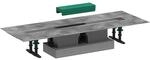 hansgrohe uBox universal Komplettsetset 56023180 70 cm, f&uuml;r Standardinstallation