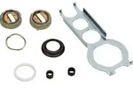 hansgrohe Service-Set 13952000 f&uuml;r Armaturen mit Kugelmischtechnik