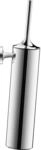 Duravit Starck T WC-B&uuml;rstengarnitur 0099461000 chrom, wandh&auml;ngend