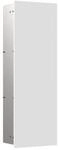 Emco Asis Plus Unterputz-Schrankmodul 975551306 250x730mm, Anschlag links, alpinweiss