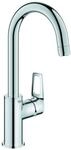 Grohe BauLoop Waschtischarmatur 23891001 1/2", L-Size, mit Ablaufgarnitur,