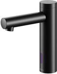 Keuco Ixmo Elektronik-Waschtischmischer 59512371100 schwarz matt, Netzbetrieb,
