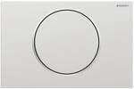 Geberit Sigma10 Round Bet&auml;tigungsplatte 115758JQ5 Platte/Taste mattchrom, Ring