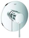 Grohe Essence Fertigmontageset 24168001 Unterputz Brausearmatur, chrom