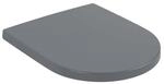Villeroy und Boch Subway 3.0 WC-Sitz 8M42S1i4 Schaniere aus Edelstahl, mit