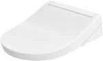 TOTO WC-Sitz-Aufsatz TCF34170GEU 38,3x54x13cm, mit verdeckten Anschl&uuml;ssen, mit