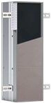 Emco Asis Plus WC-Modul 975611005 Anschlag rechts, Unterputzmodul, befliesbar