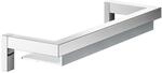 Keuco Edition 90 Square Duschablage 19158010000 Aluminium verchromt