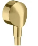 hansgrohe Fixfit E Schlauchanschluss 27454990 DN 15, ohne R&uuml;ckflussverhinderer,