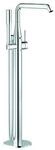 Grohe Essence Fertigmontageset 25248001 1/2", Wannenarmatur, Bodenmontage, chrom