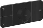 hansgrohe Axor One Fertigmontageset 45713670 Unterputz-Thermostatmodul, 3