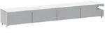 Geberit Sp&uuml;lkastendeckel 243440TA1 Aluminium geb&uuml;rstet, zu Sanit&auml;rmodul Monolith