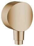 hansgrohe Fixfit S Schlauchanschluss 26453140 mit R&uuml;ckflussverhinderer und