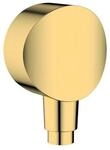 hansgrohe Fixfit S Schlauchanschluss 26453990 mit R&uuml;ckflussverhinderer und