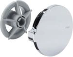 Viega Drehrosette 734602 Visign M5/R5, Kunststoff verchromt