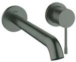 Grohe Essence Fertigmontageset 29193AL1 Unterputz-2-Loch-Waschtischmischer, Ausladung