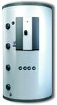 Wolf Bsp Schichtenspeicher 8615349 1000 W SL, 2 W&auml;rmetauscher, 1000 l, silber