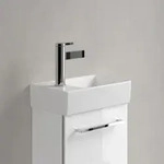 Villeroy und Boch Avento Handwaschbecken 43003RRW 360 x 220 x 110 mm, ohne...