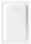 Bette BetteUltra Duschwanne 1680-000AE 120x80x3,5cm, Antirutsch/Pro, wei&szlig;