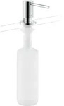 hansgrohe Sp&uuml;lmittelspender 42818000 Einbauversion, chrom