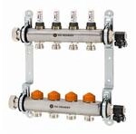 IMI Heimeier Dynacon Eclipse Heizkreisverteiler 934004800, 4 Heizkreise