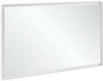 Villeroy und Boch Subway 3.0 Spiegel A4631300 Aluminiumrahmen, 130 x 75 x 4.75...