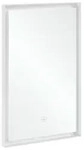 Villeroy und Boch Subway 3.0 Spiegel A4635000 Aluminiumrahmen, 50 x 75 x 4,75...