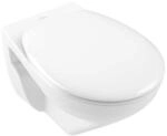 Villeroy und Boch O.novo Tiefsp&uuml;l-WC 7682R0R1 36x54cm, sp&uuml;lrandlos,...