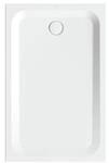 Bette BetteUltra Duschwanne 5834-000AE 140x90x3,5cm, Antirutsch/Pro, wei&szlig;