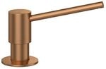 Villeroy und Boch Seifenspender 92362004 250 ml, Bronze