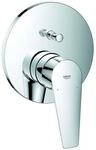 Grohe BauEdge Wannenarmatur 24162001 Unterputz, chrom