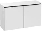 Villeroy und Boch Subway 3.0 Sideboard C60001VF 80,5x42,3x25,6cm, Griff Volcano