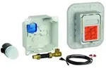 Grohe Eurocube E Einbauk&ouml;rper 36264001 Wandeinbau, f&uuml;r Infrarot-Elektronik